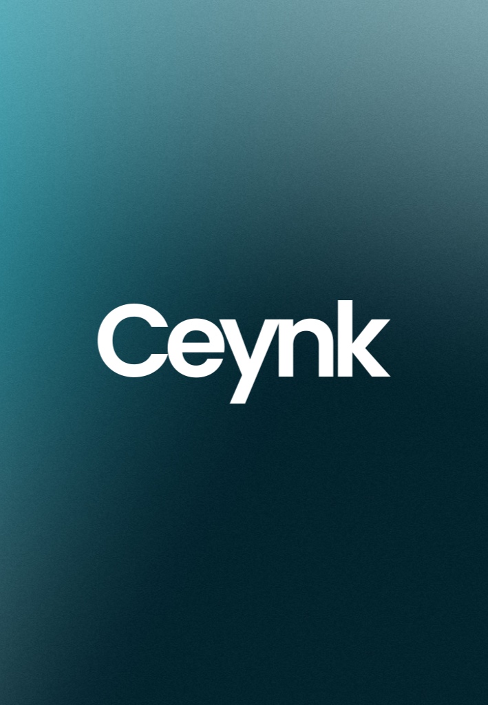 Ceynk - The modern link in bio experience.