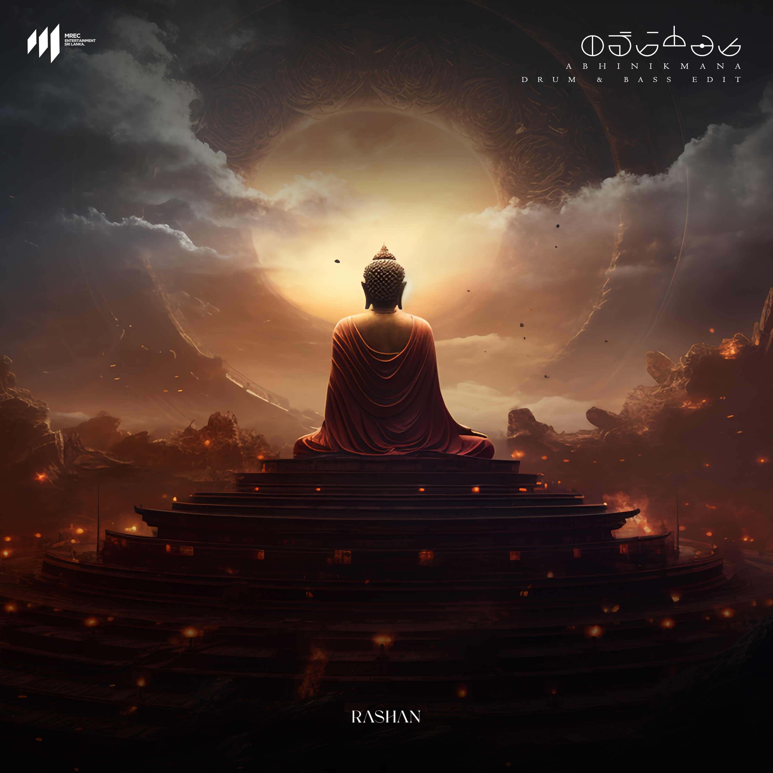 Abhinikmana (Yashodhara) - Drum & Bass Edit