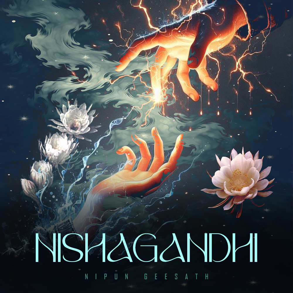 "Nishagandhi" | The Lunar Whisper